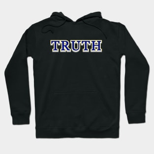 Truth Hoodie